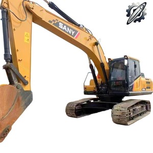 รถขุด SANY SY245HPRO มือสอง ขนาด 24 ตัน รถขุดมือสอง SANY รถขุดขนาดกลาง เครื่องจักรก่อสร้าง - Product Image 2