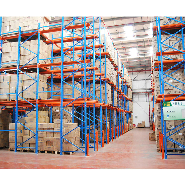Drive in Storage Rack System for Industrial Pallet Handling| Alibaba.com
