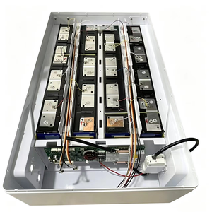 Batería de Litio de 16 kWh para Energía Solar a Bajo <span class=keywords><strong>Precio</strong></span>, 51.2V 314Ah, Híbrida, IP54, con Sistema de Almacenamiento de Energía Solar para el Hogar de Grado A - Product Image 3