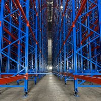OEM ODM Vente en gros de rayonnages à palettes sélectifs robustes pour système de stockage en entrepôt