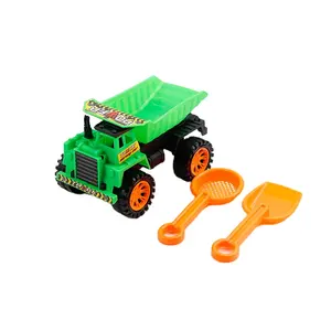 hot selling Outdoor Summer Seaside Animal Mould Truck Car Tools Set Water Sand Play Kids Swimming Beach toys