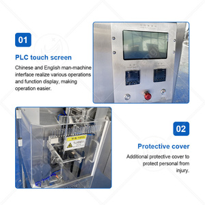 ORME-Máquina automática para rellenar bolsas de especias y azúcar en polvo - Product Image 3