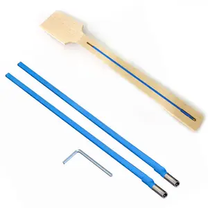 Groothandel Full Size Two Way Of Twee Cursus Staaf Type Gitaar Truss Rod Voor Hals Aanpassing Gitaar Reparatie Tool Kit