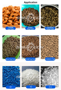 Piccola macchina per mangimi per alimenti per pesci, - Product Image 6