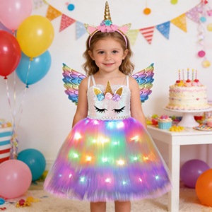 open lace back dress A Leading Role x Disney Cinderella Platinum Edition Light Up Gown and