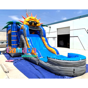 <span class=keywords><strong>Château</strong></span> sautant <span class=keywords><strong>de</strong></span> videur gonflable commercial pour des enfants maison <span class=keywords><strong>de</strong></span> saut <span class=keywords><strong>de</strong></span> fleur <span class=keywords><strong>de</strong></span> soleil piscine <span class=keywords><strong>de</strong></span> toboggan d'eau maison gonflable extérieure <span class=keywords><strong>de</strong></span> rebond - Product Image 3