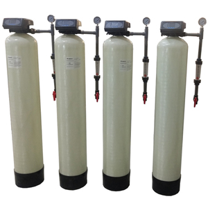 Konka — système de adoucisseur d'eau automatique, 6m 3/h, avec filtres à eau ro, système d'osmose inverse de haute qualité - Product Image 5