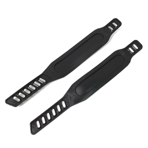 Correas de Repuesto Personalizadas para Pedales de Bicicleta, Correas para Bicicletas de Ejercicio y <span class=keywords><strong>Spinning</strong></span> - Product Image 1