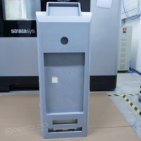 Impression 3d personnalisée en usine de coquilles de robots Fabrication additive de pièces de grande taille Abs en plastique