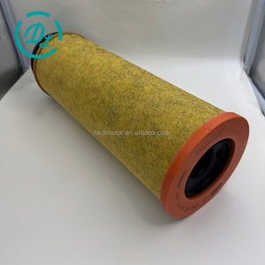 EexcavaStart ไส้กรองอากาศรอง CF1640 2-เพิ่มประสิทธิภาพการปกป้องเครื่องยนต์ อะไหล่ทดแทนที่ทนทานสำหรับรถบรรทุกหนัก 1000 คันในอุตสาหกรรม - Product Image 2