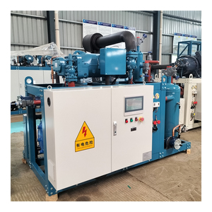 Unità di Riciclaggio Refrigerante per Compressore a Vite HVAC Macchina Automatica di Recupero Refrigerante per Condizionatori d'Aria - Product Image 3