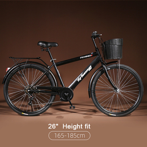 Bicicleta Urbana de 26 Pulgadas con Velocidad Variable <span class=keywords><strong>Trek</strong></span> de Marca Privada, Bicicleta para <span class=keywords><strong>Mujer</strong></span>, Bicicleta, Bicicleta - Product Image 5