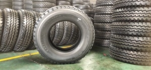 315/80R22.5 Yeni Kamyon Lastikleri - Ağır Hizmet Tipi, Yüksek Kaliteli ve Dayanıklı, Çinli Üretici, Dolu Lastik, Çeşitli Boyutlarda Mevcut - Product Image 5
