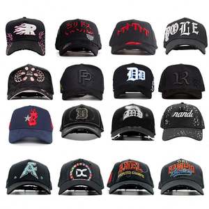<span class=keywords><strong>OEM</strong></span> <span class=keywords><strong>ODM</strong></span> 100% Modell Neu Original Qualität Magician X Sad Boys Gorras G5 Dandy Hüte Original Sombreros Barbas Hüte Kappen - Product Image 1