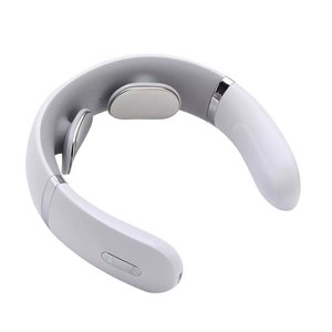 Masajeador Cervical Inteligente con Calor, Instrumento para la Salud, Masaje con Vibración y EMS - Product Image 1