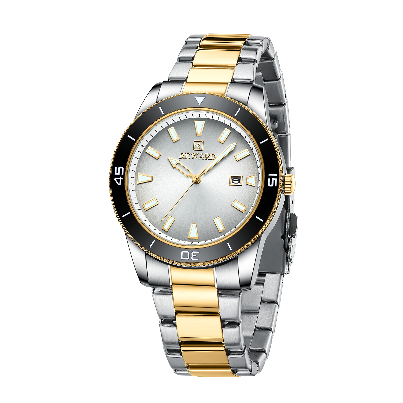 REWARD Vip Watch Men Luxury Minimalist Japan Movt