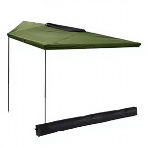Nueva Carpa de Techo para Auto 4x4 Todoterreno, de Aluminio, Desplegable, 180°, Diseño Innovador - Product Image 6