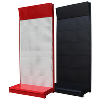 Présentoir de sol en métal maillé moderne et personnalisable, détachable et amovible, pour bijoux, jouets, biscuits, snacks, poupées, coques de téléphone portable et chargeurs