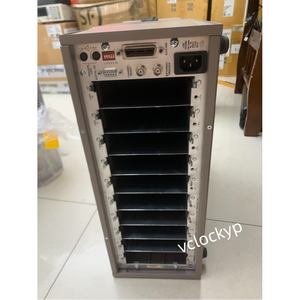 Keithley 7002 <b>Switch</b> System 400 Channel 10-Slot Mainframe <b>Used</b> - Product Image 4