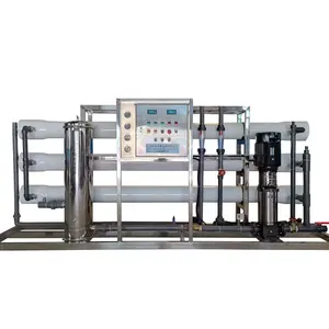 Endüstriyel büyük ters osmoz RO sistemleri su arıtma tesisi satılık su arıtıcısı makine su arıtma makinesi