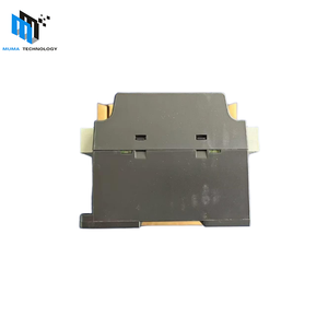 وحدة تحكم برمجة دلتا PLC أصلية جديدة مع منفذ RS-232 واحد ومنفذين RS-485 للاتصال DVP16ES200R للتحكم الصناعي - Product Image 3