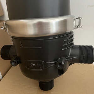 Système de filtre à eau automatique Type T 2 pouces 3 pouces maille 120 filtre écran pour irrigation goutte à goutte - Product Image 5