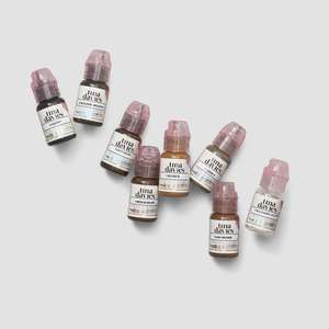 Pigmento Original para Maquillaje de Cejas <span class=keywords><strong>Perma</strong></span> <span class=keywords><strong>Blend</strong></span> 15 ml Set I Love Ink de Tina Davies - Product Image 2