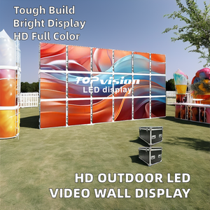 Thời tiết HD ngoài trời LED bức tường <span class=keywords><strong>video</strong></span> cho thang máy & đứng quảng cáo hiển thị p2.6 p2.9 p3.91 p4.81 IP65 với SDK chức năng - Product Image 2