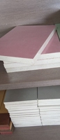 Plaques de plâtre imperméables haut de gamme de qualité supérieure – Prix pour les plaques de faux-plafond courantes