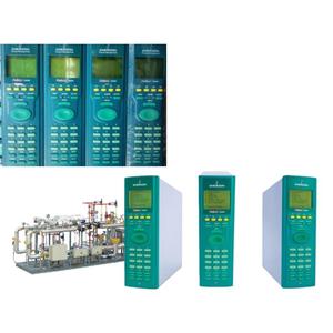 Computadora para Medición de Petróleo y Gas Floboss 600+ de Montaje en Panel para Aplicaciones Multi-Corriente y Multi-Estación - Product Image 2
