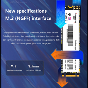 64GB 120GB 128GB 240GB 250GB 256GB 480GB 500GB 512GB 960GB 1TB 2TB M2 M.2 2280 2242 SATA <span class=keywords><strong>3</strong></span> SSD Solid State Hard Disk Harde Schijven - Product Image 6