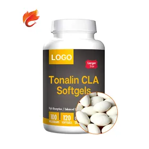 Private Label OEM Sports Nutrition Supplement Tonalin CLA Softgel