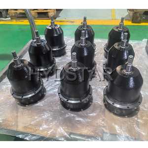 लिबहरर कारखाने के लिए हाइड्रोलिक पंखे मोटर 5619045 हाइड्रोलिक पंप - Product Image 6