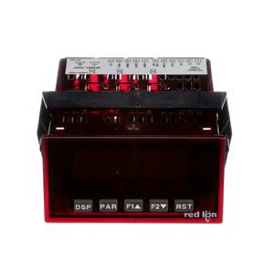 Medidor de Panel Red Lion, Amperímetro Digital, Contador de Velocidad, Instrumento para Control Industrial - Product Image 1