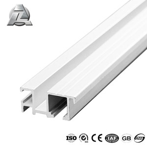 Perfil <span class=keywords><strong>de</strong></span> Extrusión <span class=keywords><strong>de</strong></span> <span class=keywords><strong>Aluminio</strong></span> para Puerta <span class=keywords><strong>de</strong></span> Ascensor <span class=keywords><strong>de</strong></span> Automóviles, Riel <span class=keywords><strong>de</strong></span> <span class=keywords><strong>Aluminio</strong></span> para Umbral <span class=keywords><strong>de</strong></span> Puerta - Product Image 3