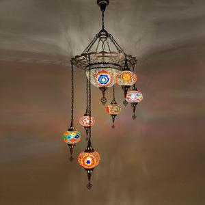 Turc spécialité restaurant café hôtel bed & breakfast bar <span class=keywords><strong>SPA</strong></span> cage <span class=keywords><strong>d</strong></span>'escalier réception lustres <span class=keywords><strong>d</strong></span>écoratifs - Product Image 2