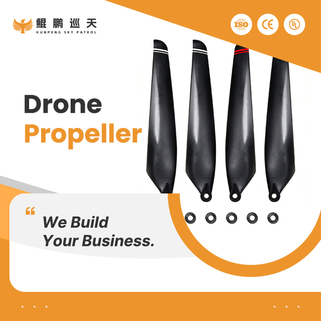 Hot Selling High-carbon Blades XP2020 Upturned-Tip Folding Propellers for Agricultural Drones