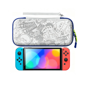 Bolsa <span class=keywords><strong>de</strong></span> Almacenamiento <span class=keywords><strong>para</strong></span> <span class=keywords><strong>Nintendo</strong></span> <span class=keywords><strong>Switch</strong></span> OLED, Bolsa <span class=keywords><strong>de</strong></span> Accesorios <span class=keywords><strong>para</strong></span> Juegos, Funda Protectora Portátil <span class=keywords><strong>para</strong></span> Consola NS - Product Image 3