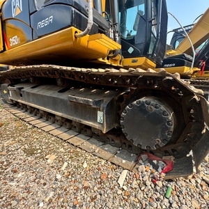 รถขุดไฮดรอลิกตีนตะขาบ CAT 315D2L ขนาด 15 ตัน ของแคตเตอร์พิลลาร์ ที่ทรงพลังและประหยัดน้ำมัน เหมาะสำหรับงานโครงการทางวิศวกรรม - Product Image 5