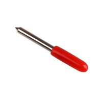 Hete Verkoop Hoogwaardig Wolfraamcarbide 45-gradenmes Voor Rolland Industriële Snijplotter Vinylsnijder Machine