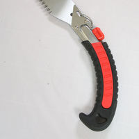 Nouvelle arrivée Durable extérieur Portable pliant matériel de fer scie à main Machine pour le travail du bois