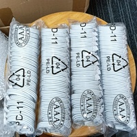 Câble de charge rapide USB-C vers USB-C 3A 20W TPE 3FT pour Phone 15/15 Pro/16/16 Plus/17 Pro Max