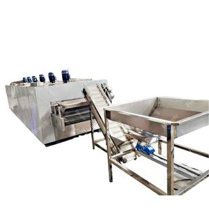 Prix du gaz de machine de torréfaction d'écrous moulus de fèves de cacao de haute qualité - Product Image 2