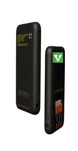 แบตเตอรี่สำรองชาร์จเร็ว3อิน1รุ่นใหม่แบตเตอรี่สำรองสำหรับธุรกิจ - Product Image 4