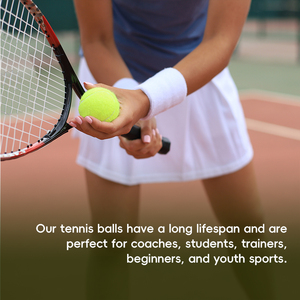 Miễn Phí Biểu Tượng Tùy Chỉnh Khuôn Viên Đào Tạo Cạnh Tranh Chuyên Ngành Độ Đàn Hồi Cao Su Bóng Quần Vợt Cho Đào Tạo Cạnh Tranh - Product Image 4