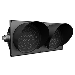 ZGSM 220v impermeabile 300mm Led <span class=keywords><strong>Semaforo</strong></span> <span class=keywords><strong>Semaforo</strong></span> a Led luce di segnalazione stradale - Product Image 5