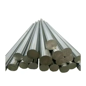 Rắn bar/Rod 2CR13/3Cr13/Hợp kim 420 /420f thép không gỉ GB/t tùy chỉnh các ngành công nghiệp Vòng ASTM thép không gỉ 316 1x19