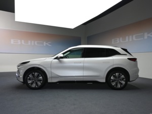 Voiture d'occasion Buick Electra E5 Avenir 2022, véhicule électrique à énergie nouvelle avec une autonomie de 620 km, voitures électriques SAIC-GM à vendre - Product Image 3