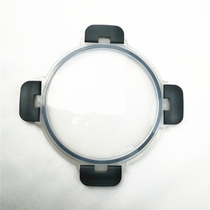 PP Couvercle <span class=keywords><strong>Bento</strong></span> Boîte à Lunch Récipient En Verre Micro-ondes Contenant Des Aliments avec <span class=keywords><strong>3</strong></span> <span class=keywords><strong>Compartiments</strong></span> - Product Image 5