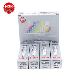 Bujías de iridio NGK ILKAR7L11 94124 para <span class=keywords><strong>Mazda</strong></span> - Product Image 6